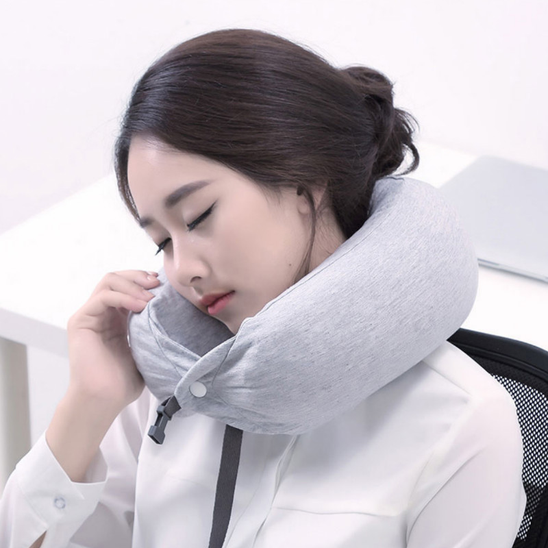 Xiaomi Mi U Shaped Neck Travel Pillow 8H Sharaf Electro Store